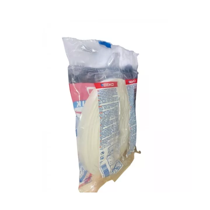 BOURRELET FENÊTRE ADHÉSIVE EN MOUSSE 15MM*4M GEKO