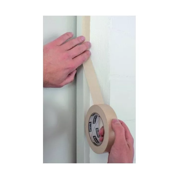 RUBAN ADHÉSIF DE MASQUAGE 25M/48MM TTADPRO