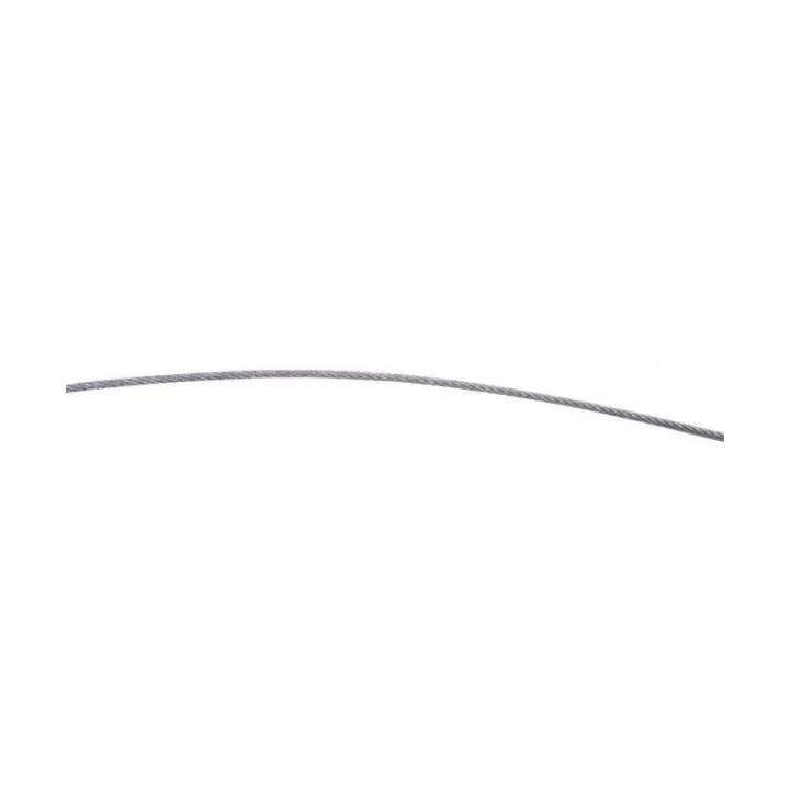 CÂBLE EN ACIER GALVANISÉ Ø4.5MM 1M