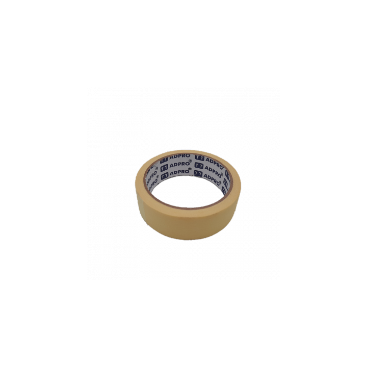 ROULEAU ADHESIF CREPE 30MM/20M JN ADPRO ROULEAU ADHESIF CREPE 30MM/20M JN ADPRO
