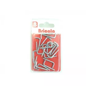 LOT DE 20 GOND A VIS 2.3*25MM POINTU BRICOLA
