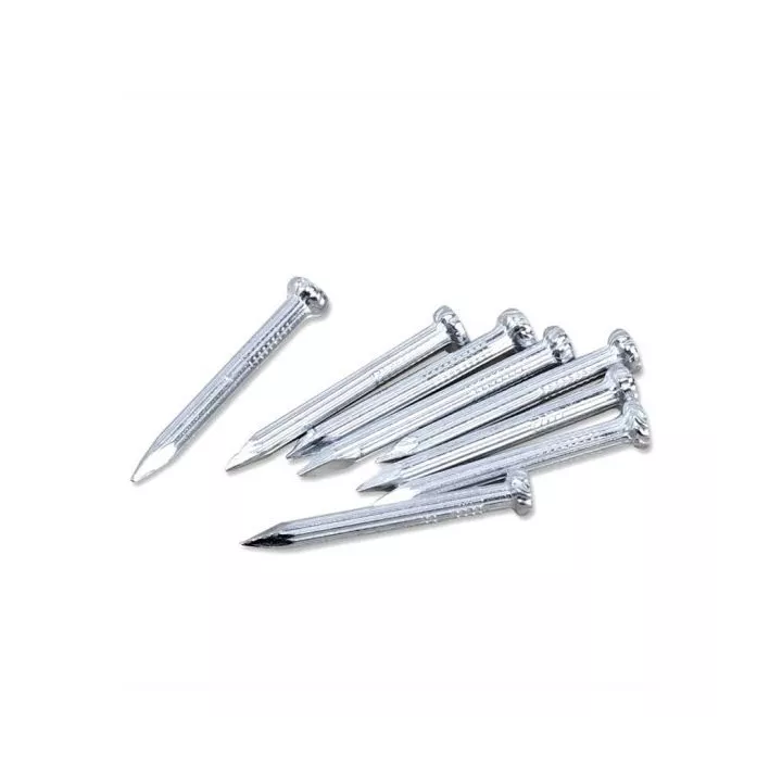 CLOU CIMENT 30MM 50G ACIER ZINGUE BRICOLA CLOU CIMENT 30MM 50G ACIER ZINGUE BRICOLA