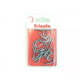 LOT DE 25 VIS EN L 2.3*20MM POINTU BRICOLA