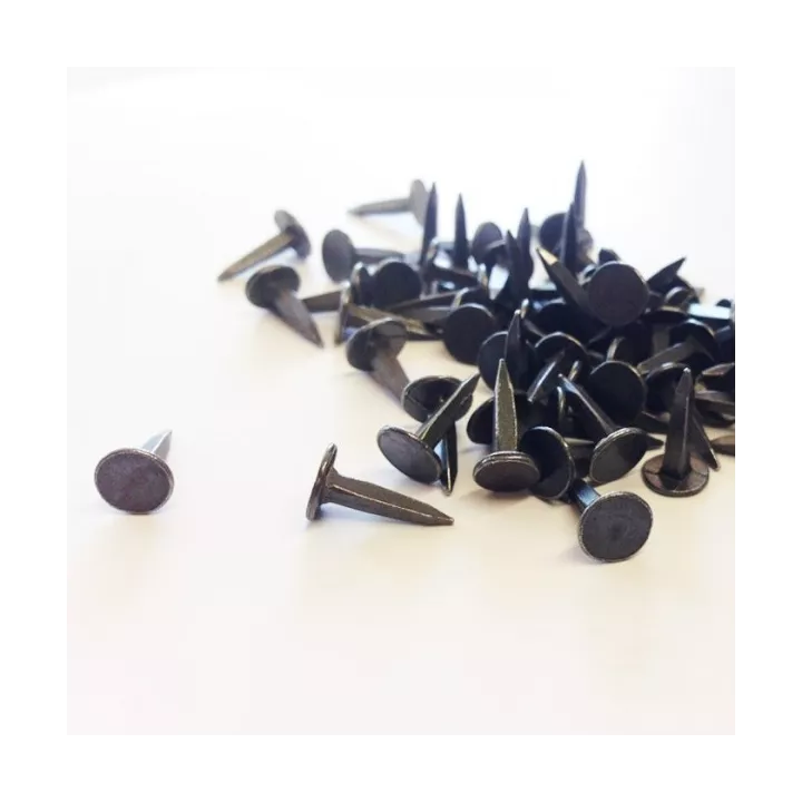 CLOU CORDONNIER 15MM NOIR 55G BRICOLA