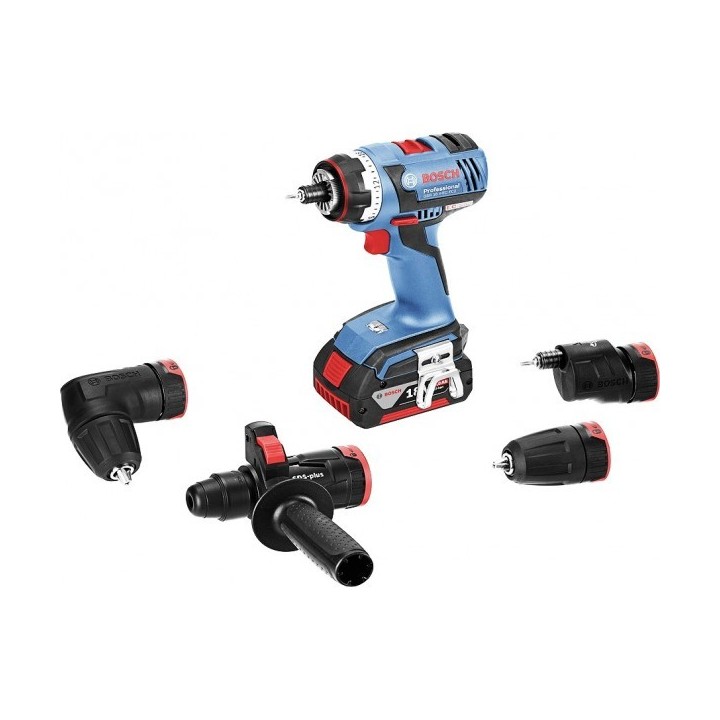 PERCEUSE VISSEUSE 18V GSR18V-EC BOSCH PERCEUSE VISSEUSE 18V GSR18V-EC BOSCH
