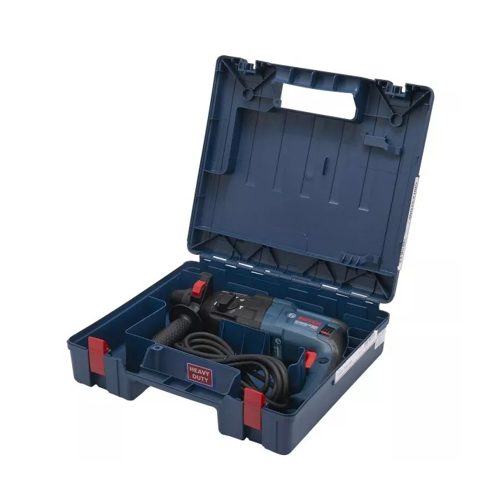 MARTEAU PERFORATEUR SDS PLUS 790W AVEC MANDRIN GBH2-24DRE BOSCH MARTEAU PERFORATEUR SDS PLUS 790W AVEC MANDRIN GBH2-24DRE BOSCH