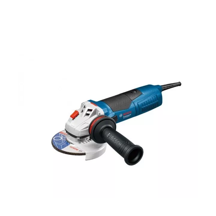 MEULEUSE ANGULAIRE 1700WGWS17-125 125MM BOSCH MEULEUSE ANGULAIRE 1700WGWS17-125 125MM BOSCH