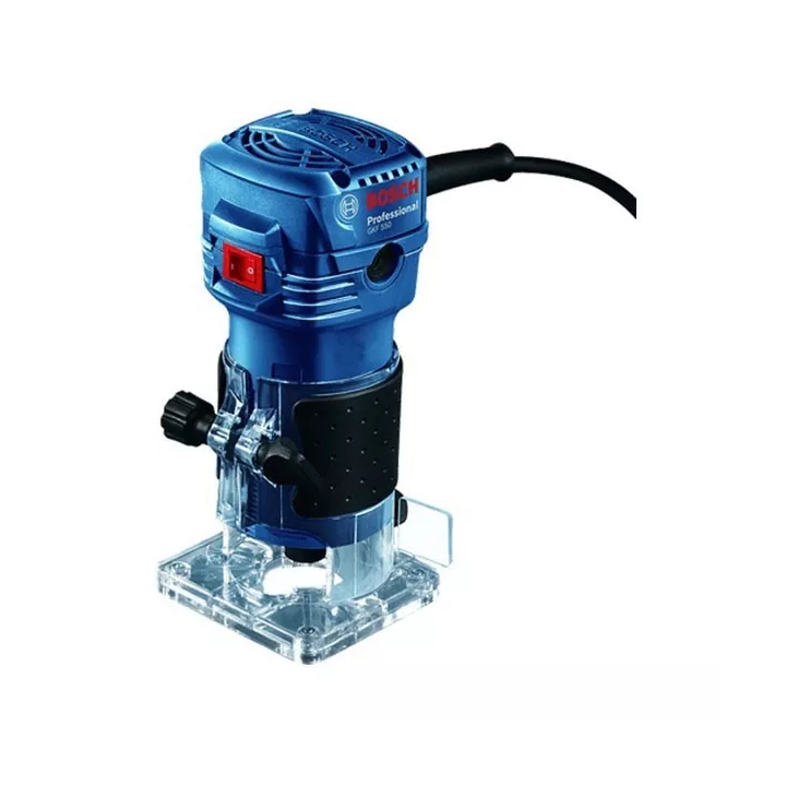 AFFLEUREUSE GKF550 550W BOSCH