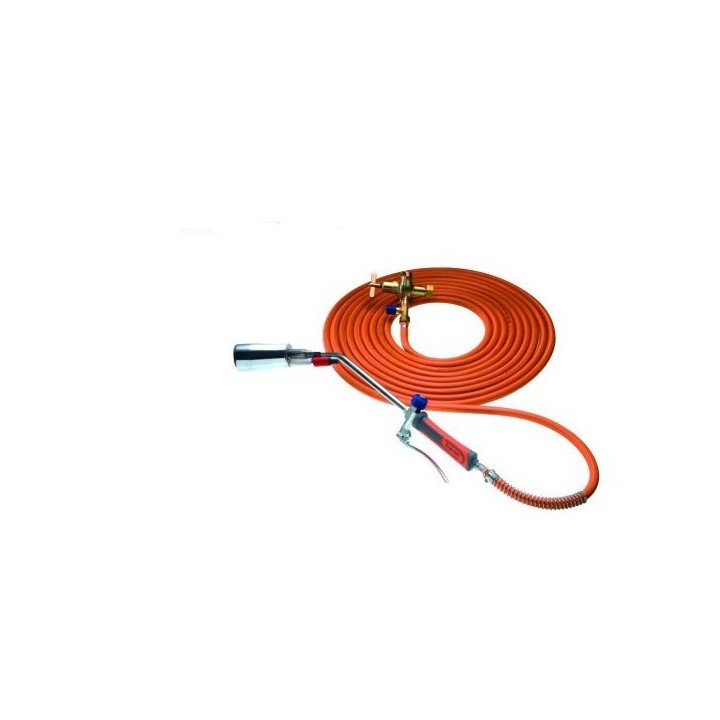 KIT CHALUMEAU PROFESSIONNEL Ø60MM 3M KAPRIOL