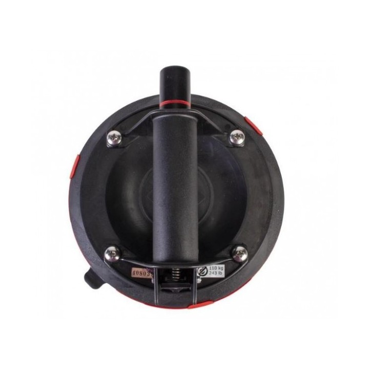 VENTOUSE AVEC POMPE À VIDE Ø200MM RUBI