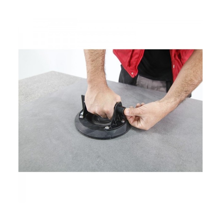 VENTOUSE AVEC POMPE À VIDE Ø200MM RUBI