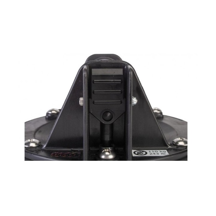 VENTOUSE AVEC POMPE À VIDE Ø200MM RUBI