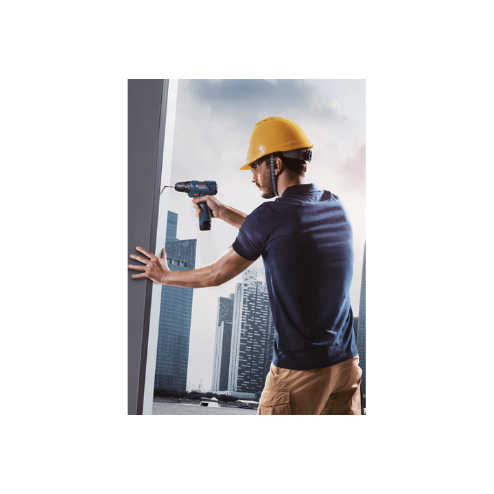 PERCEUSE-VISSEUSE SANS FIL GSR120-LI BOSCH PERCEUSE-VISSEUSE SANS FIL GSR120-LI BOSCH