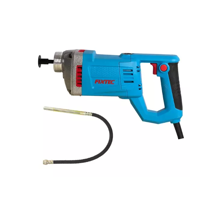 VIBRATEUR À BETON ÉLECTRIQUE PORTATIF 800W FIXTEC