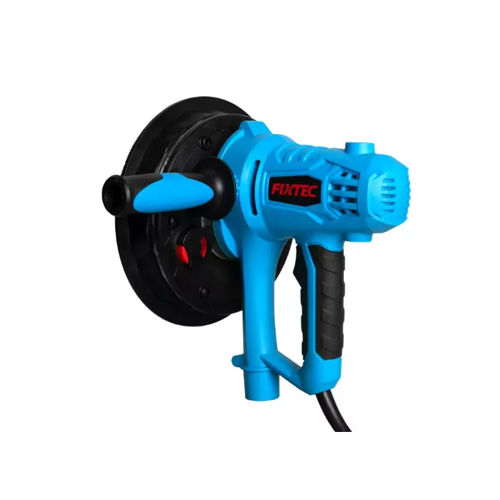 PONCEUSE POUR CLOISONS SÈCHES À LUMIÈRE LED 800W 180MM FIXTEC