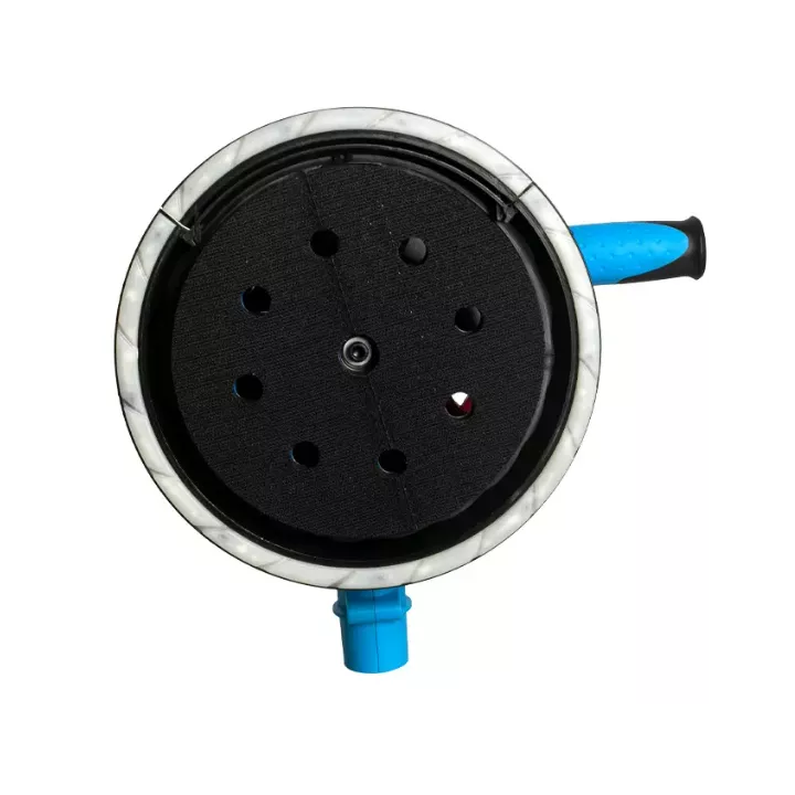 PONCEUSE POUR CLOISONS SÈCHES À LUMIÈRE LED 800W 180MM FIXTEC