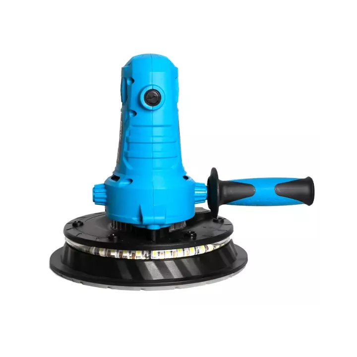 PONCEUSE POUR CLOISONS SÈCHES À LUMIÈRE LED 800W 180MM FIXTEC