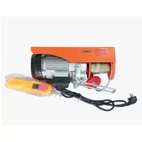 PALAN ÉLECTRIQUE 200*400KG BRIKO