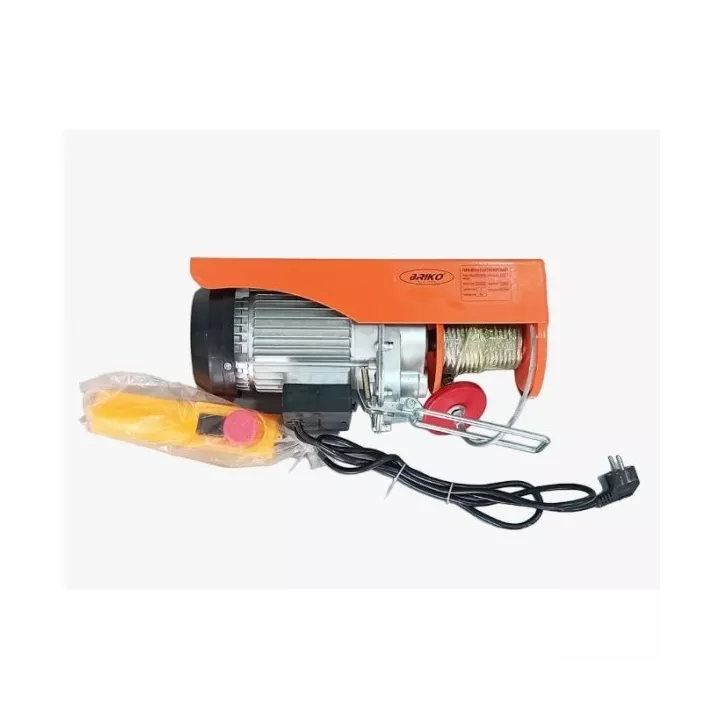 PALAN ÉLECTRIQUE 200*400KG BRIKO