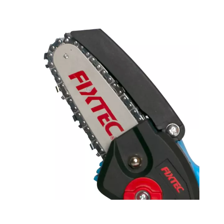 MINI TRONÇONNEUSE SANS FIL 20V FIXTEC