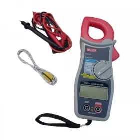 PINCE AMPÈREMÉTRIQUE 600V VALEX