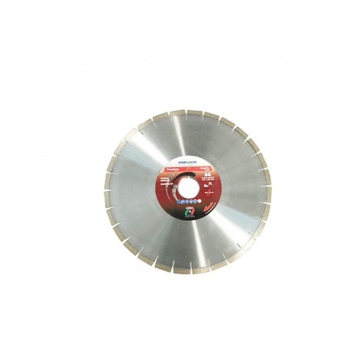 DISQUE DIAMANT 400 12MM F50 MARBRE DIAMONFLEX PLUS