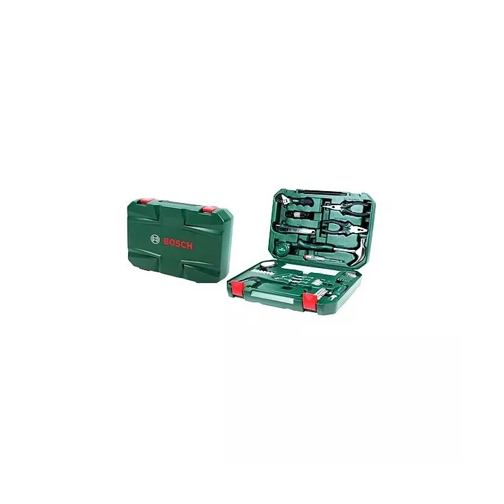 Coffret Outils À Main Mèches Et Embouts 108 Pièces BOSCH Coffret Outils À Main Mèches Et Embouts 108 Pièces BOSCH