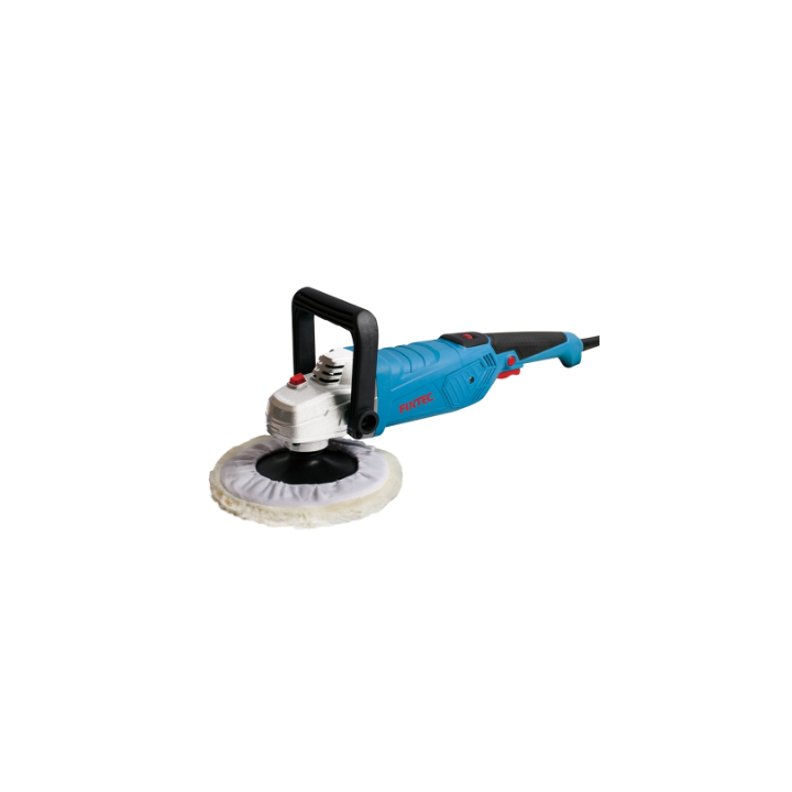 POLISSEUSE ÉLECTRIQUE POUR VOITURE 1400W 180MM FIXTEC
