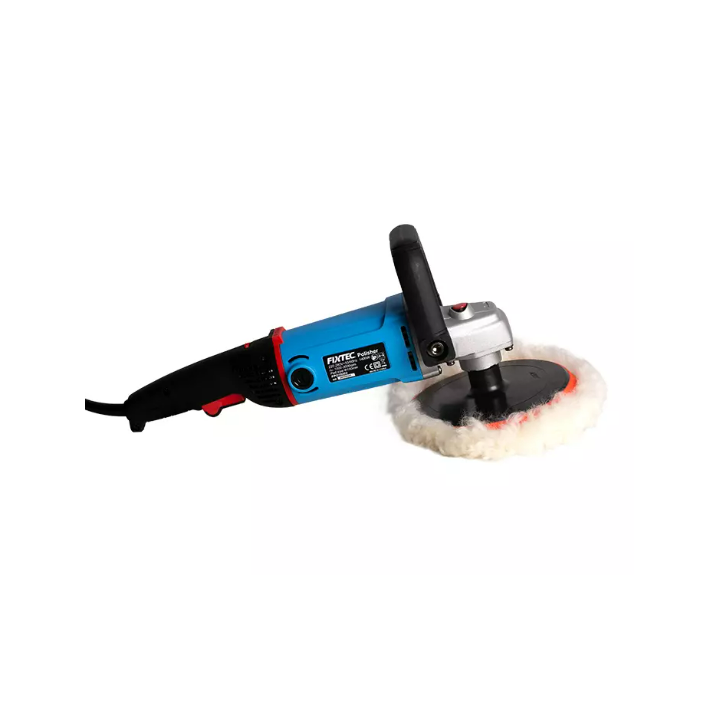 POLISSEUSE ÉLECTRIQUE POUR VOITURE 1400W 180MM FIXTEC