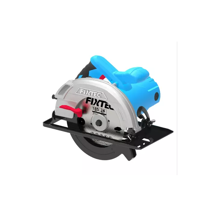 SCIE CIRCULAIRE 1500W 185MM FIXTEC