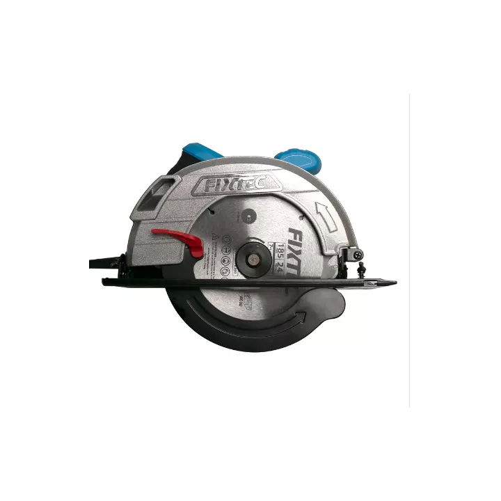 SCIE CIRCULAIRE 1500W 185MM FIXTEC