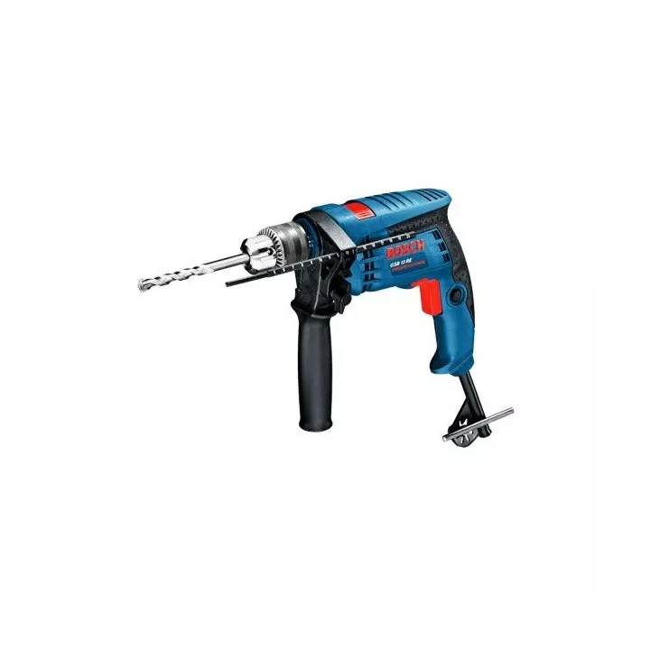 PERCEUSE À PERCUSSION 650W GSB13RE BOSCH PERCEUSE À PERCUSSION 650W GSB13RE BOSCH
