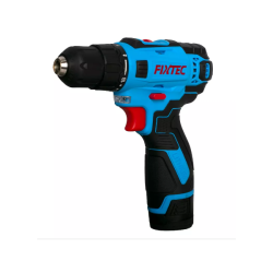 PERCEUSE VISSEUSE SANS FIL 12V AVEC 2 BATTERIES FCD12L07 FIXTEC PERCEUSE VISSEUSE SANS FIL 12V AVEC 2 BATTERIES FCD12L07 FIXTEC