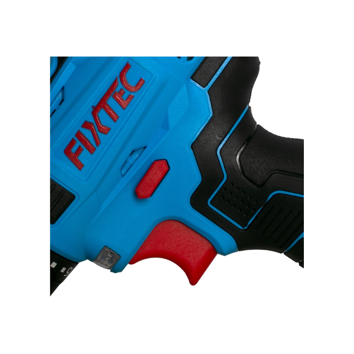 PERCEUSE VISSEUSE SANS FIL 12V AVEC 2 BATTERIES FCD12L07 FIXTEC