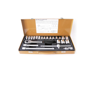 COFFRET DE DOUILLES 1/2 12 PANS ACEM COFFRET DE DOUILLES 1/2 12 PANS ACEM
