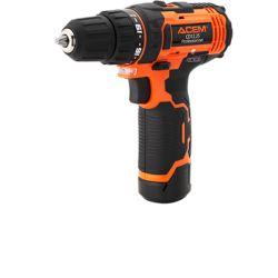 PERCEUSE VISSEUSE SANS FIL 12V LITHIUM-ION 1.5AH ACEM PERCEUSE VISSEUSE SANS FIL 12V LITHIUM-ION 1.5AH ACEM