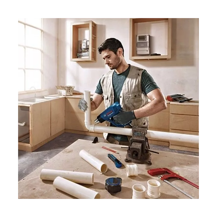 DÉCAPEUR THERMIQUE 1800W GHG180 BOSCH