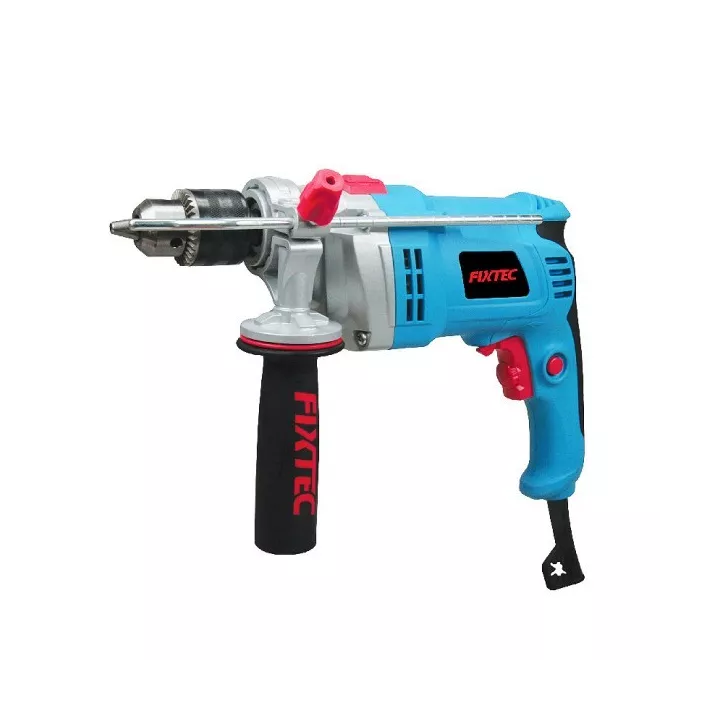 PERCEUSE A PRECUSSION 900W 13MM FIXTEC PERCEUSE A PRECUSSION 900W 13MM FIXTEC