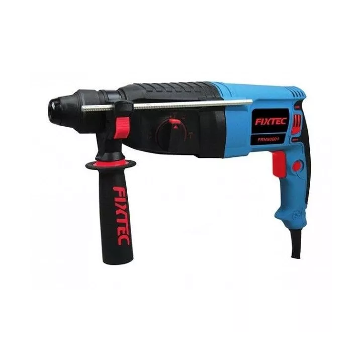 MARTEAU PERFORATEUR 500W AVEC MANDRIN SDS+ FIXTEC