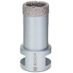 SCIE TRÉPAN DIAMANT À SEC 25x35MM BOSCH