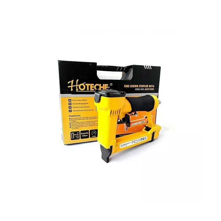 AGRAFEUSE PNEUMATIQUE À AIR COMPRIMÉ 6-16MM 8016 HOTECHE