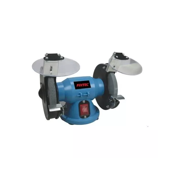 TOURET À MEULER 150W Ø150MM FIXTEC TOURET À MEULER 150W Ø150MM FIXTEC