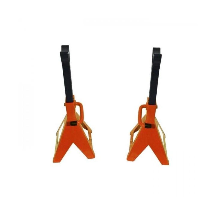 LOT DE 2 CRICS CHANDELLE 3 TONNES ACEM
