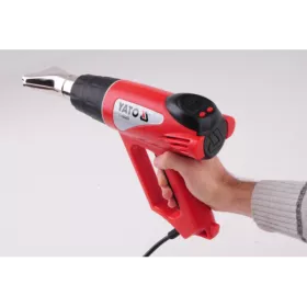 DECAPEUR 2000W 550°C AVEC ACCESSOIRES YATO