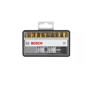 COFFRET DE 18 EMBOUTS DE VISSAGE PH*PZ TORX BOSCH