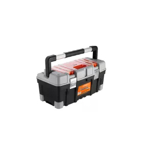 BOITE À OUTILS EN PLASTIQUE AVEC ORGANISEUR 56CM ACEM