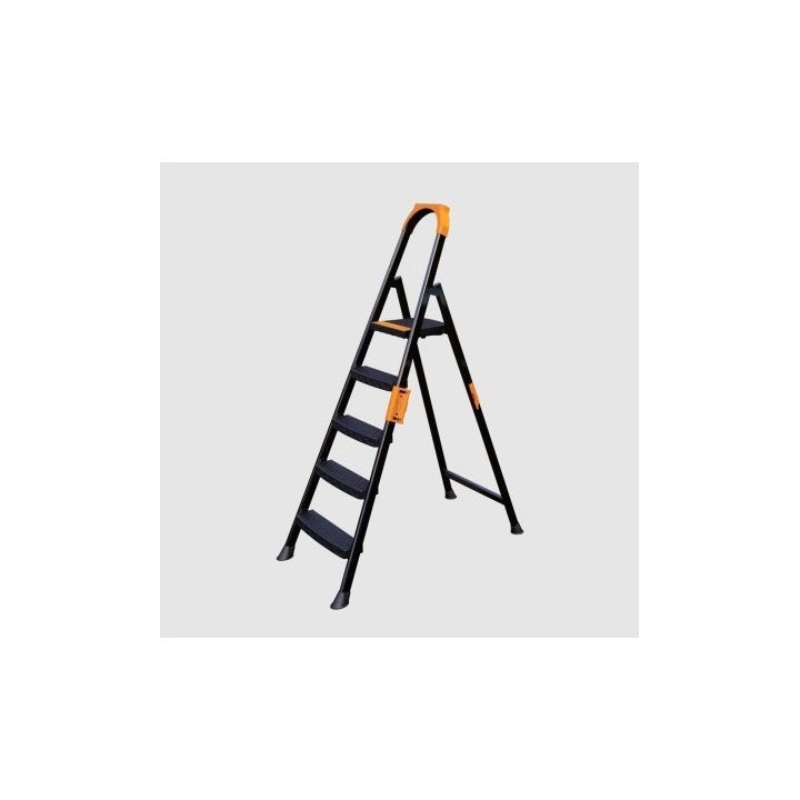 ESCABEAU PAINT ANKA AVEC MANCHE 5 MARCHES CAPO