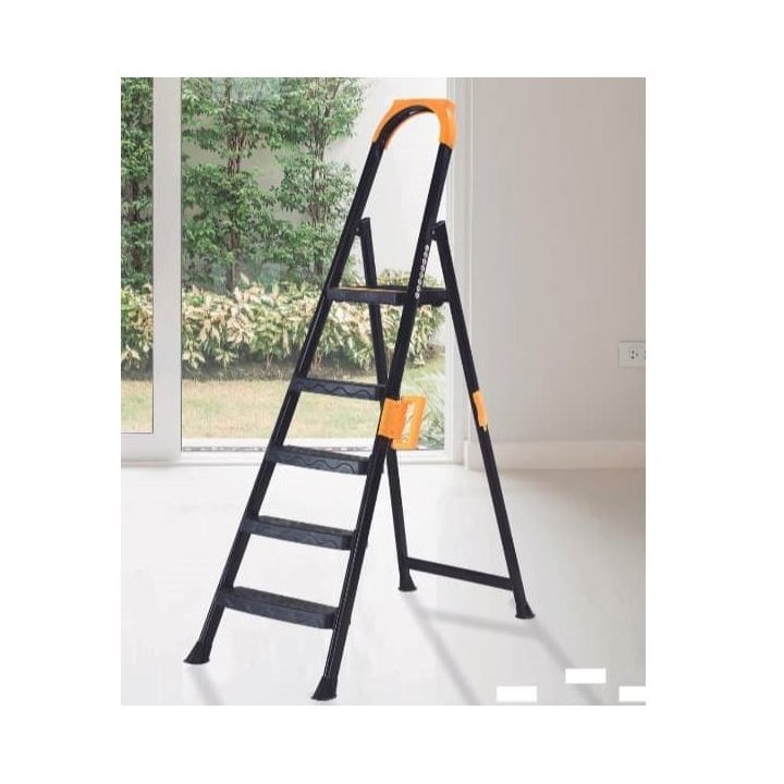 ESCABEAU PAINT ANKA AVEC MANCHE 5 MARCHES CAPO