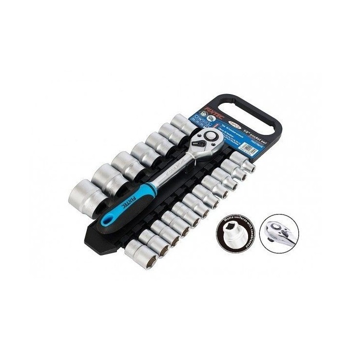 CLÉ CLIQUET REVERSIBLE KIT19 FIXTEC CLÉ CLIQUET REVERSIBLE KIT19 FIXTEC