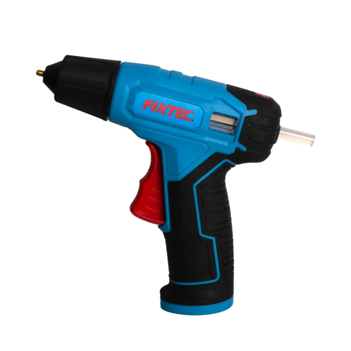 PISTOLET À COLLE CHAUDE SANS FIL 3.6V FIXTEC PISTOLET À COLLE CHAUDE SANS FIL 3.6V FIXTEC